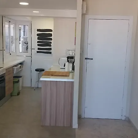 Appartamento Oceanografic Arts Center 46 *